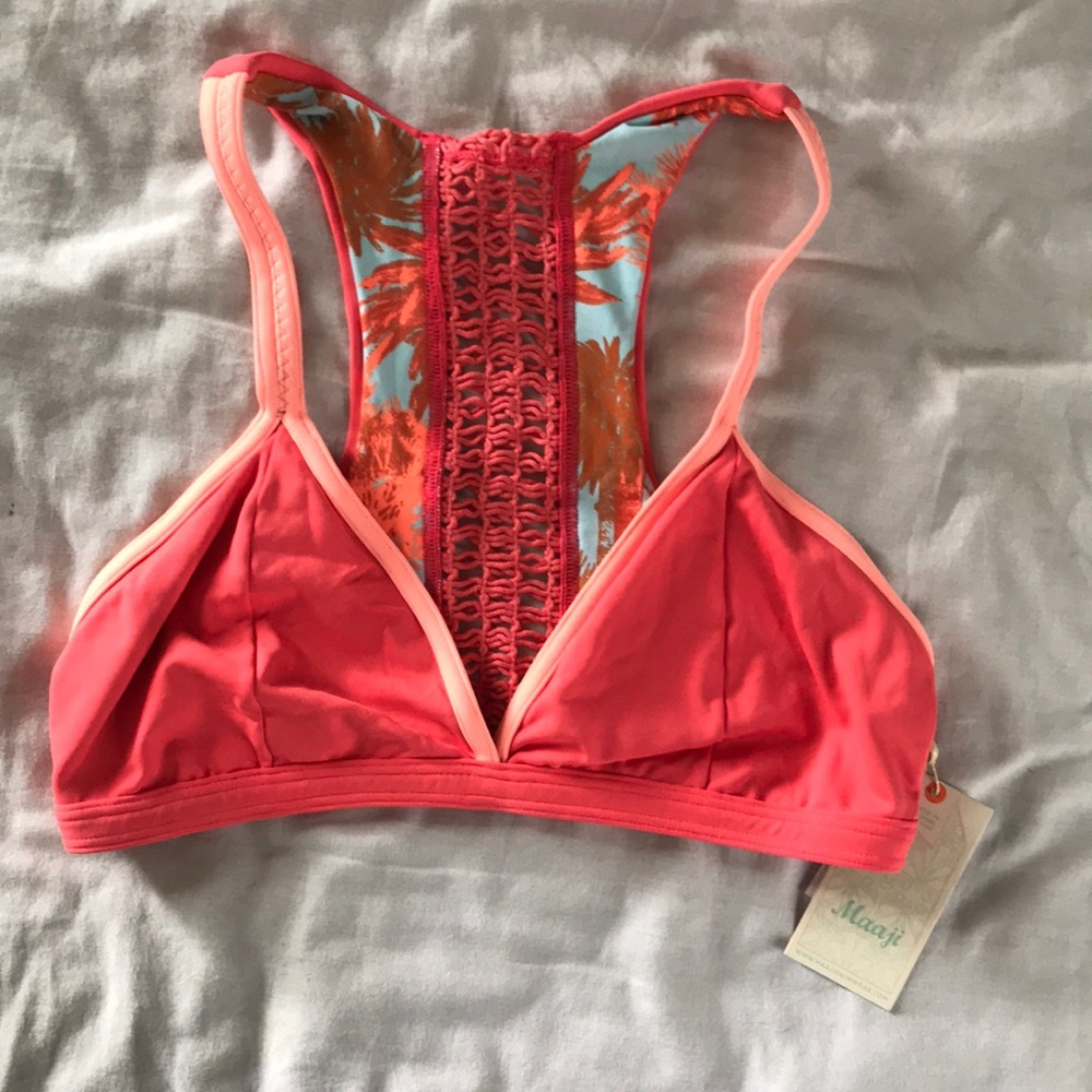 Maaji bikini top